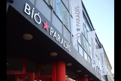 Reykjavik boasted a new venue this year, the revamped former Rainbow cinema now the arthouse hub called Bio Paradis.